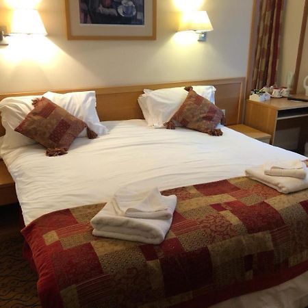Hotel Kings Head Lanchester Zewnętrze zdjęcie