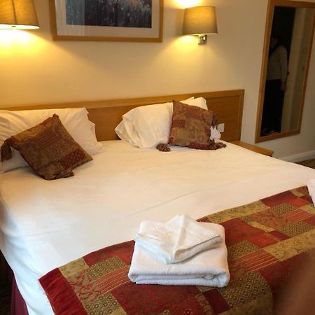 Hotel Kings Head Lanchester Zewnętrze zdjęcie