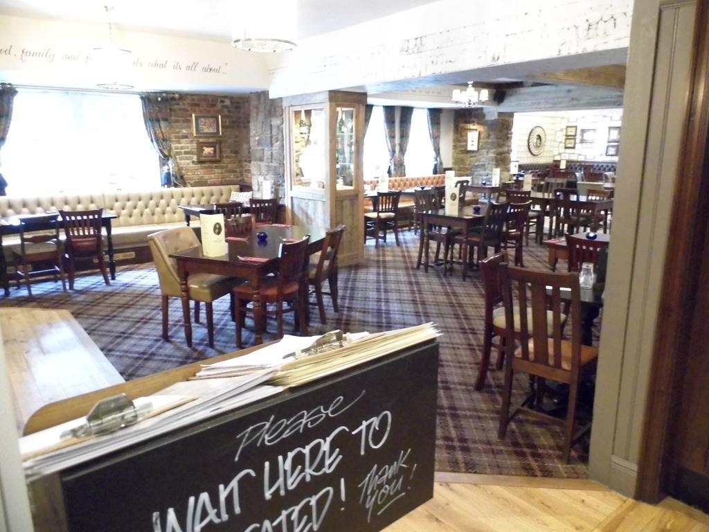 Hotel Kings Head Lanchester Zewnętrze zdjęcie