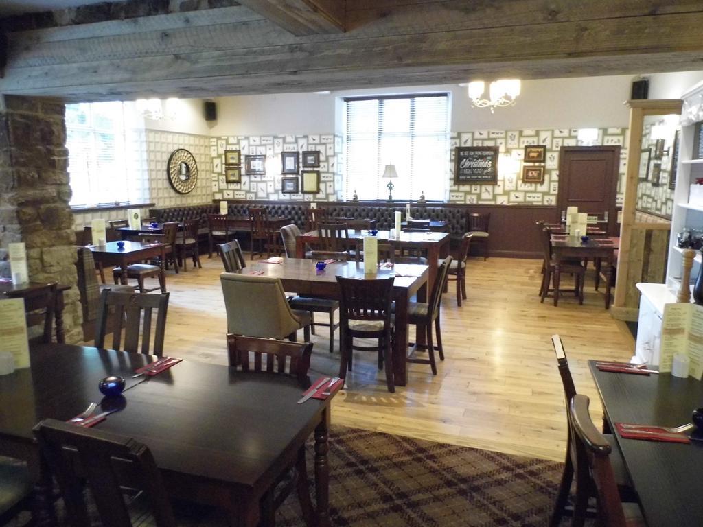 Hotel Kings Head Lanchester Zewnętrze zdjęcie