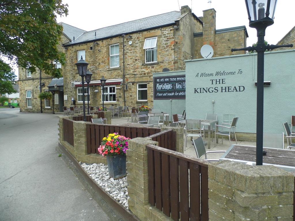 Hotel Kings Head Lanchester Zewnętrze zdjęcie