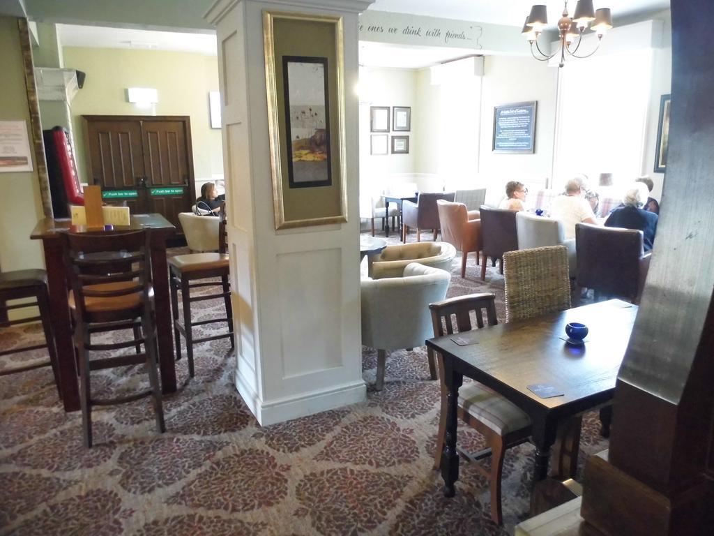 Hotel Kings Head Lanchester Zewnętrze zdjęcie
