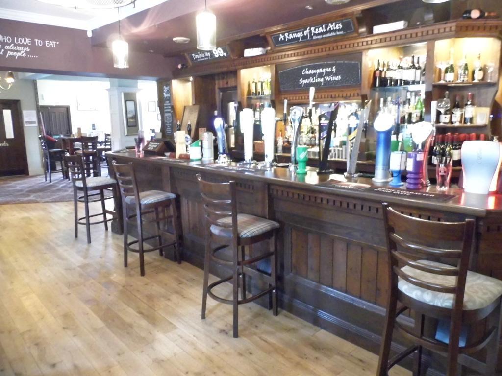 Hotel Kings Head Lanchester Zewnętrze zdjęcie