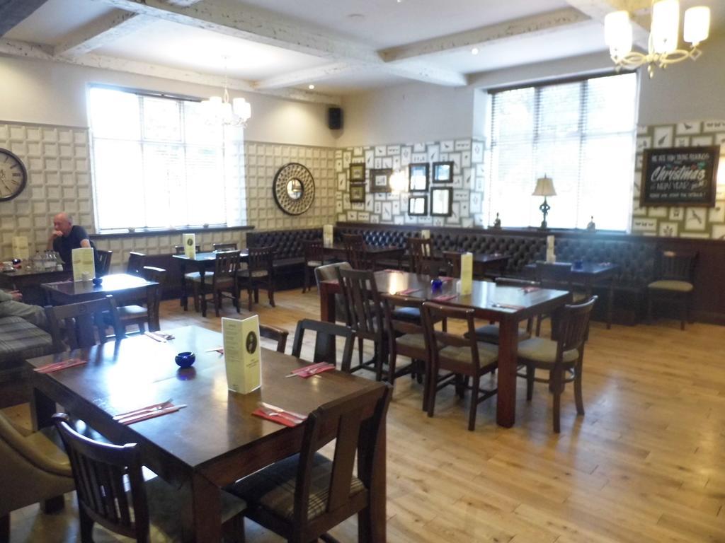 Hotel Kings Head Lanchester Zewnętrze zdjęcie